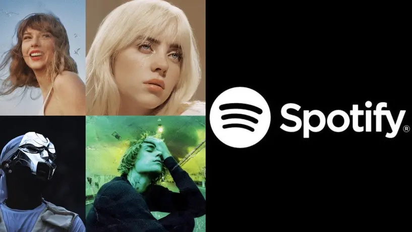 ¿Cuál fue la canción más descargada en Spotify en todo el mundo en el 2024?