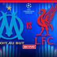 Marsella vs Liverpool EN VIVO UEFA Champions League Jornada 7