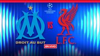Marsella vs Liverpool EN VIVO UEFA Champions League Jornada 7