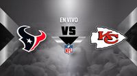 Houston Texans vs Kansas City Chiefs EN VIVO NFL Ronda Divisional