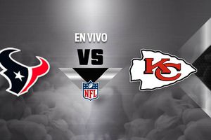 Houston Texans vs Kansas City Chiefs EN VIVO NFL Ronda Divisional