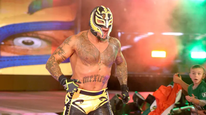 Rey Mysterio fue el regreso de 2018 | wwe.com
