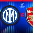 Champions League: ¿Cuándo y dónde ver el Inter de Milán vs Arsenal?