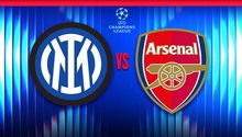 Champions League: ¿Cuándo y dónde ver el Inter de Milán vs Arsenal?