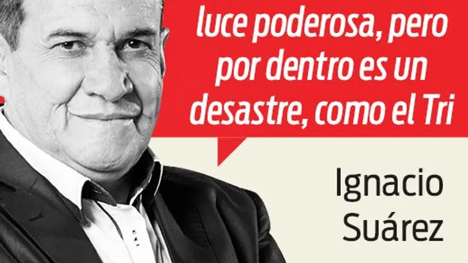 Mi carcacha es una m... ¿Qué auto tiene Osorio?