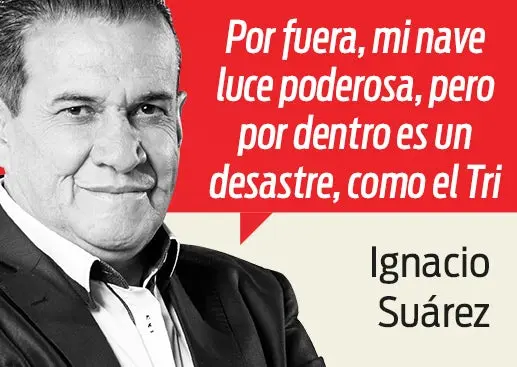 Mi carcacha es una m... ¿Qué auto tiene Osorio?