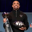 Jalen Hurts, primer QB en ganar un Super Bowl y ser drafteado después de Patrick Mahomes