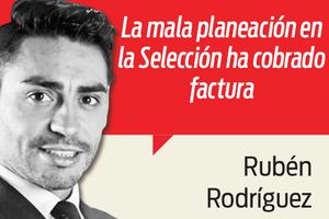 Acostumbrados al fracaso