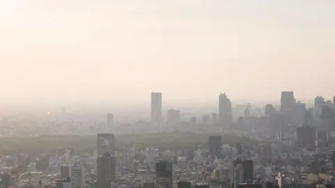 Suspenden fase preventiva por partículas PM2.5 en el Valle de México