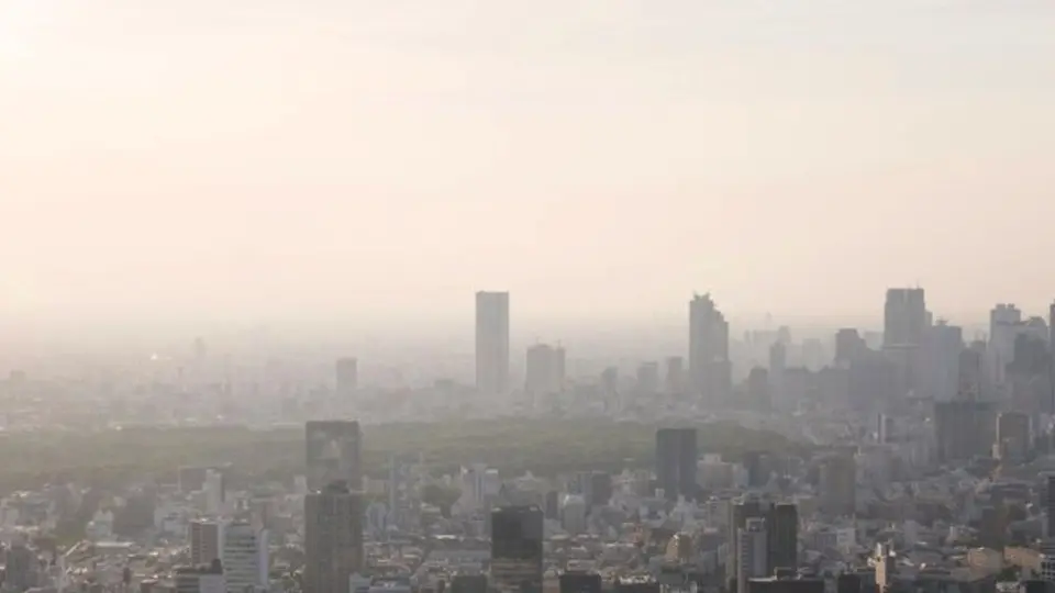 Suspenden fase preventiva por partículas PM2.5 en el Valle de México