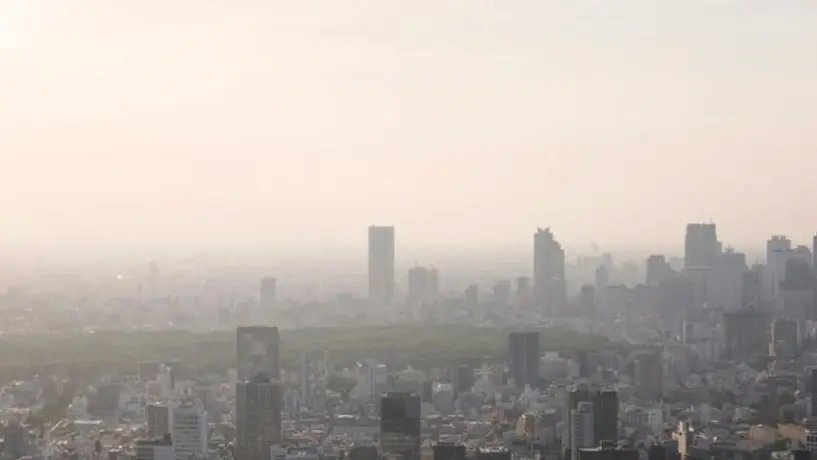 Suspenden fase preventiva por partículas PM2.5 en el Valle de México