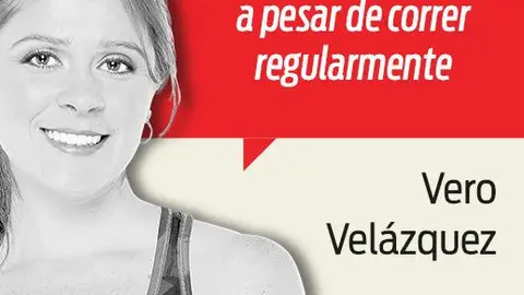 Correr para bajar de peso y viceversa