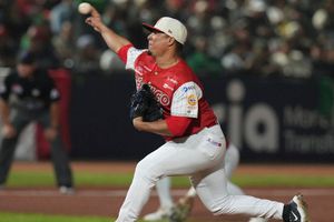 México vence a Dominicana y clasifica a semifinales en la Serie del Caribe