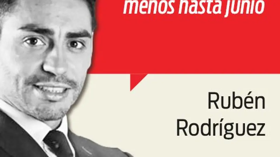 Si no hay catástrofe, La Volpe seguirá