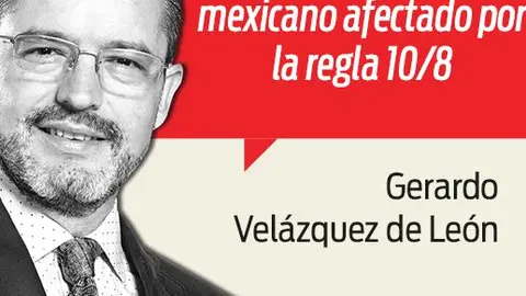 La confusión de la regla 10/8
