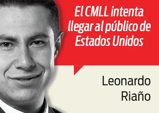 Sol, arena, mar y lucha libre