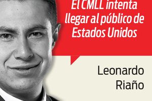 Sol, arena, mar y lucha libre