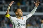 Neymar anota por primera vez en su regreso a Santos FC