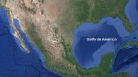 Google cambiará el nombre de Golfo de México en mapas de EE. UU.