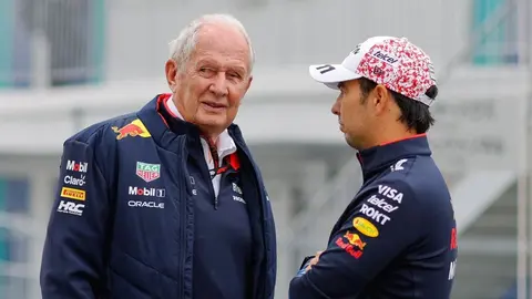 ¡Voltea bandera! Helmut Marko ve a Mercedes como favorito para el Gran Premio de Australia
