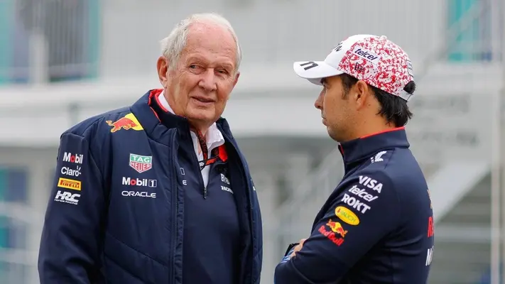 ¡Voltea bandera! Helmut Marko ve a Mercedes como favorito para el Gran Premio de Australia
