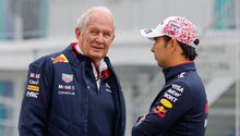 ¡Voltea bandera! Helmut Marko ve a Mercedes como favorito para el Gran Premio de Australia