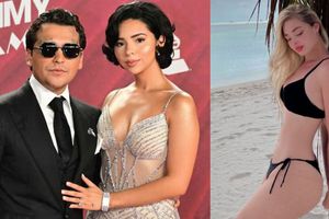 ¡Ángela Aguilar le ‘reclama’ a la 'amante' de su esposo Nodal! Aquí los supuestos audios