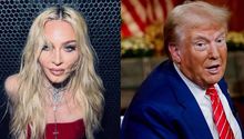 Madonna criticó a Trump por lanzarse contra la comunidad LGBT