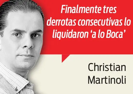 Se le vino la noche
