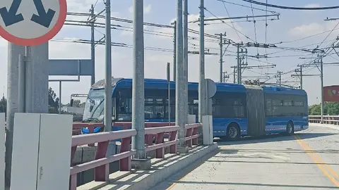 Mapa de estaciones del Trolebús Chalco-Santa Martha: Te decimos cuándo será inaugurado