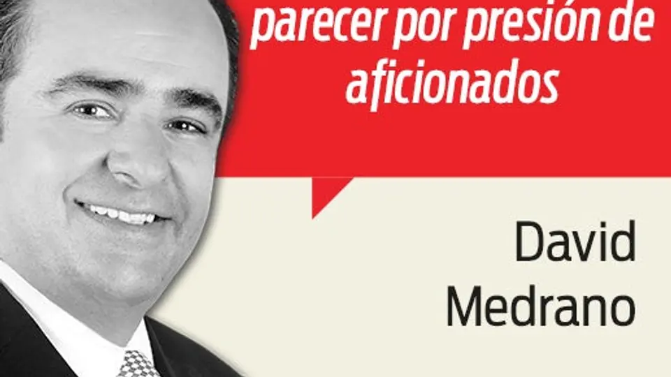 Del plato a la 'Boca'...