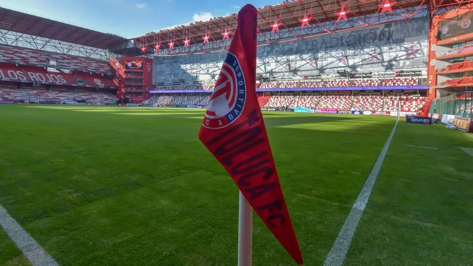 Del West Ham a Toluca: los Diablos suman una pieza internacional para 2026