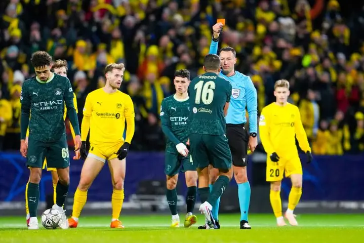 Bodo/Glimt en casa ante Manchester City | AP