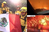 Consulado de México en Los Ángeles buscará empleo a mexicanos afectados por los incendios