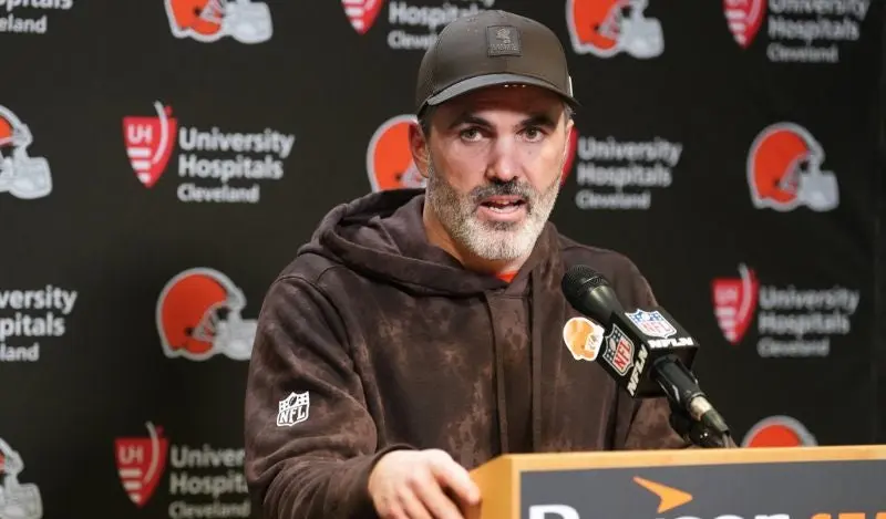 Stefanski dejó a los Browns