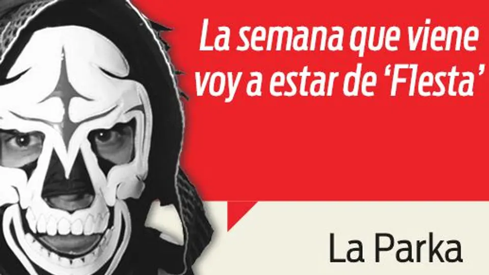 Lo confieso: mi motor siempre será mi familia