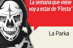 Lo confieso: mi motor siempre será mi familia