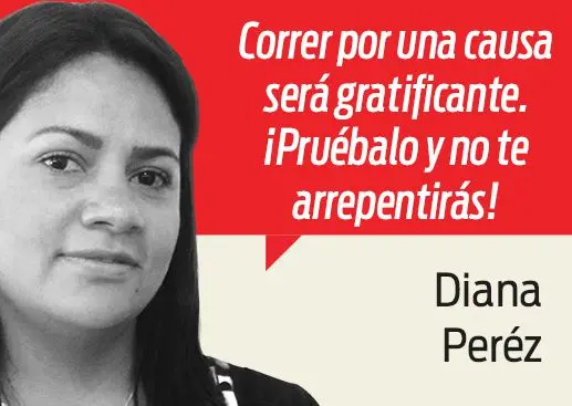 Correr con causa, la mejor opción en 2017