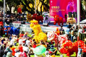Cenart: Actividades completas por la llegada del Año Nuevo Chino 2025