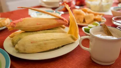 Día de la Candelaria 2025: ¿Por qué se comen tamales el 2 de febrero?