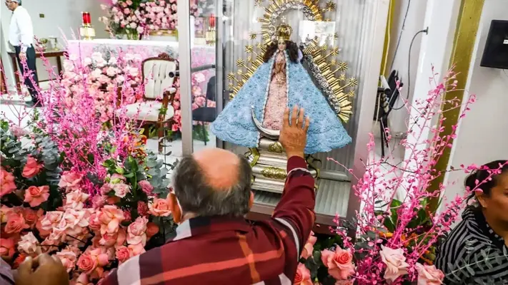 Cancelan la fiesta de la Virgen de la Candelaria por ola de violencia en Culiacán