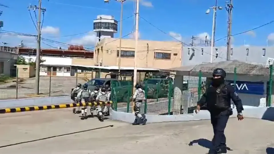 Motín en el penal de Villahermosa deja al menos 7 muertos, confirma FGE