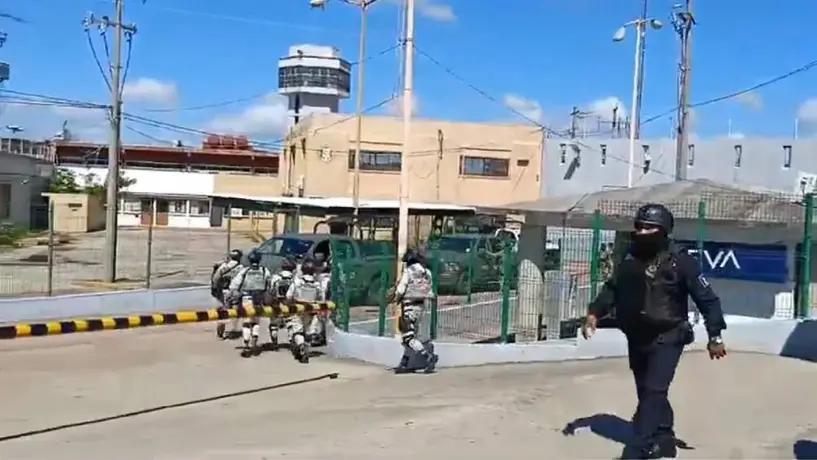Motín en el penal de Villahermosa deja al menos 7 muertos, confirma FGE