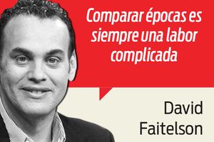 Una generación privilegiada...