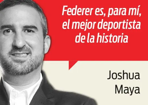 El rey del tenis