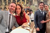 ¡Invitados de lujo! ‘Checo’ Pérez y Miguel Layún presentes en boda de Johanna Elías Slim