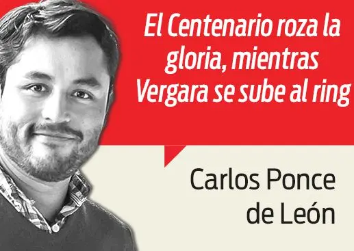 El dolor es rojiblanco