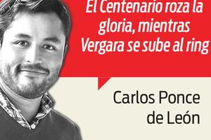 El dolor es rojiblanco