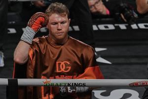 Canelo Álvarez ya no piensa en dinero y sólo boxea por "amor al deporte"