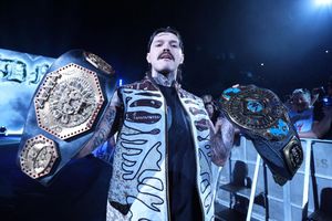 Canelo Álvarez y Bad Bunny son humillados por Dominik Mysterio